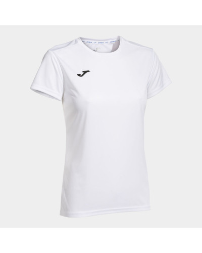 CAMISETA MANGA CORTA MUJER COMBI BLANCO
