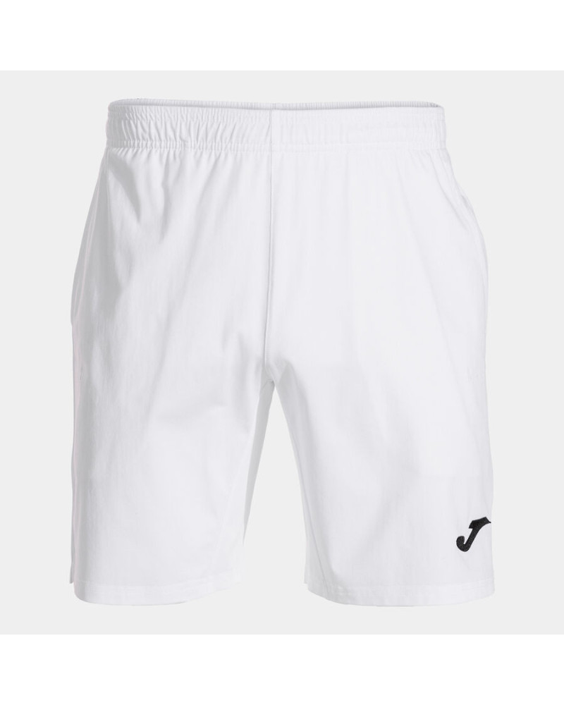 BERMUDA HOMBRE MONTREAL BLANCO