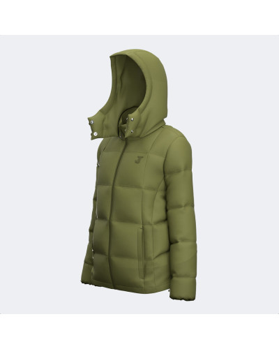 ANORAK MUJER URBAN STREET VERDE