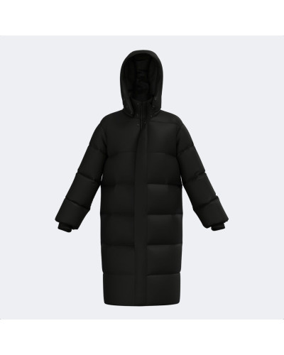 ANORAK MUJER MIMETIC NEGRO