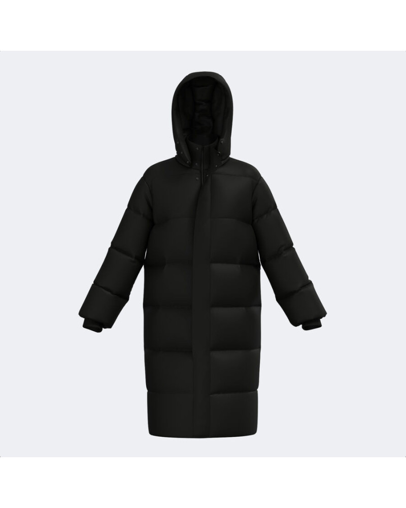 ANORAK MUJER MIMETIC NEGRO