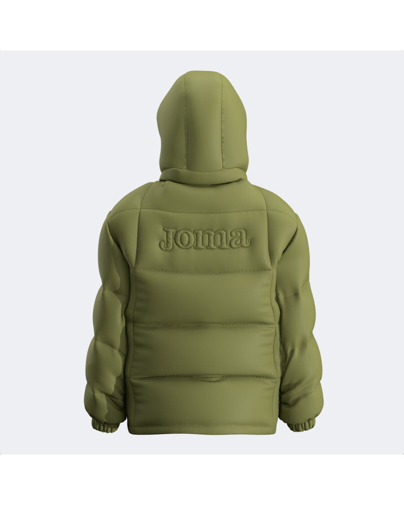 ANORAK HOMBRE URBAN STREET VERDE