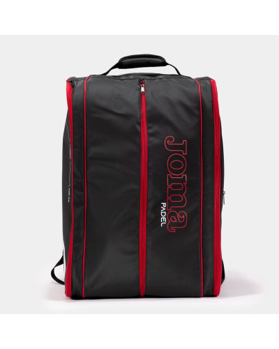 PALETERO PRO NEGRO ROJO