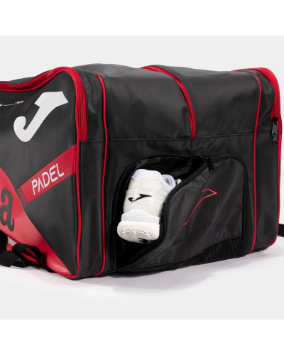 PALETERO PRO NEGRO ROJO