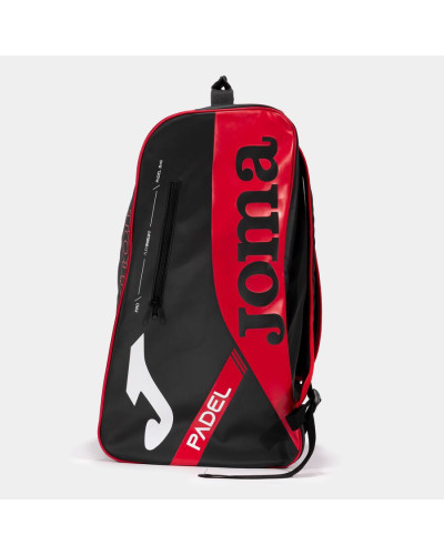 PALETERO PRO NEGRO ROJO