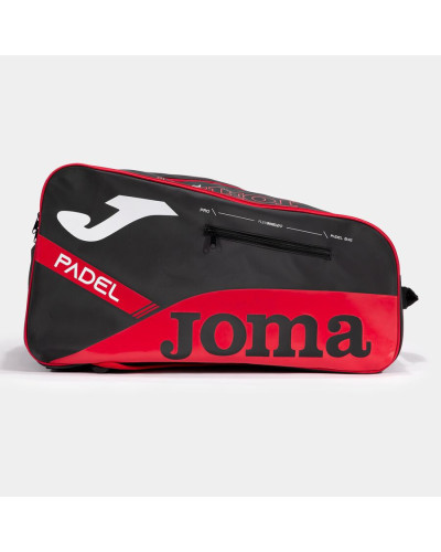 PALETERO PRO NEGRO ROJO