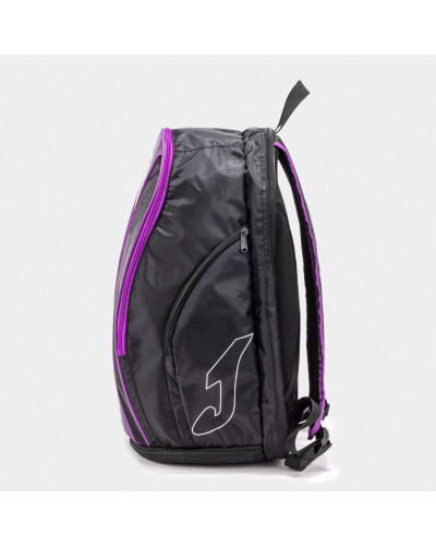 MOCHILA APPT VIOLETA NEGRO