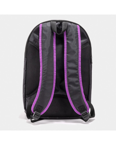 MOCHILA APPT VIOLETA NEGRO