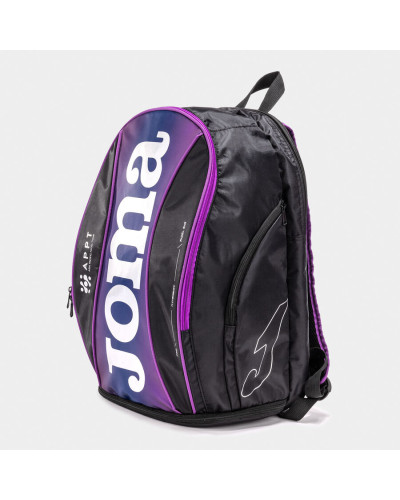 MOCHILA APPT VIOLETA NEGRO