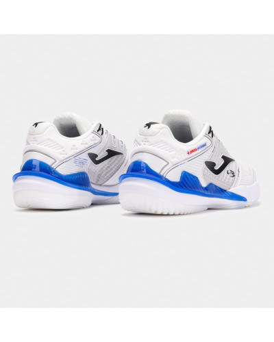 Pickleball P.Stroke Men 25 Hombre Blanco Lateral