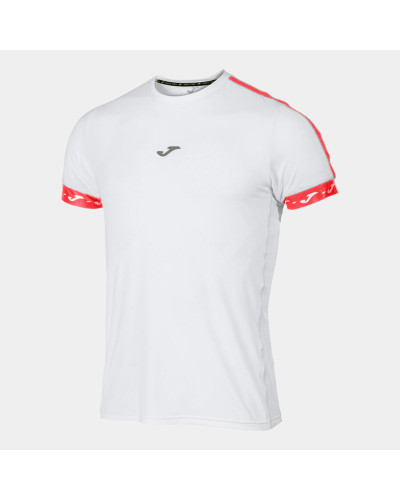 CAMISETA MANGA CORTA HOMBRE R-CITY BLANCO