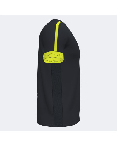 CAMISETA MANGA CORTA HOMBRE R-CITY NEGRO