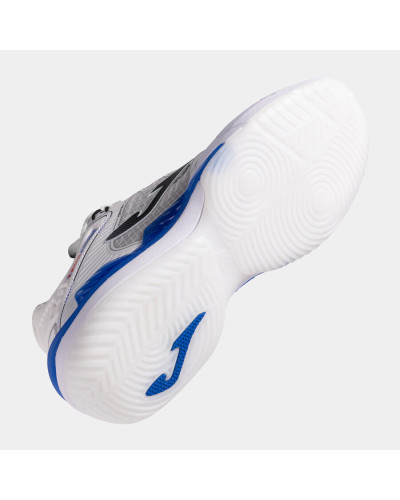 Pickleball P.Stroke Men 25 Hombre Blanco Lateral