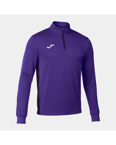 SUDADERA HOMBRE WINNER II MORADO