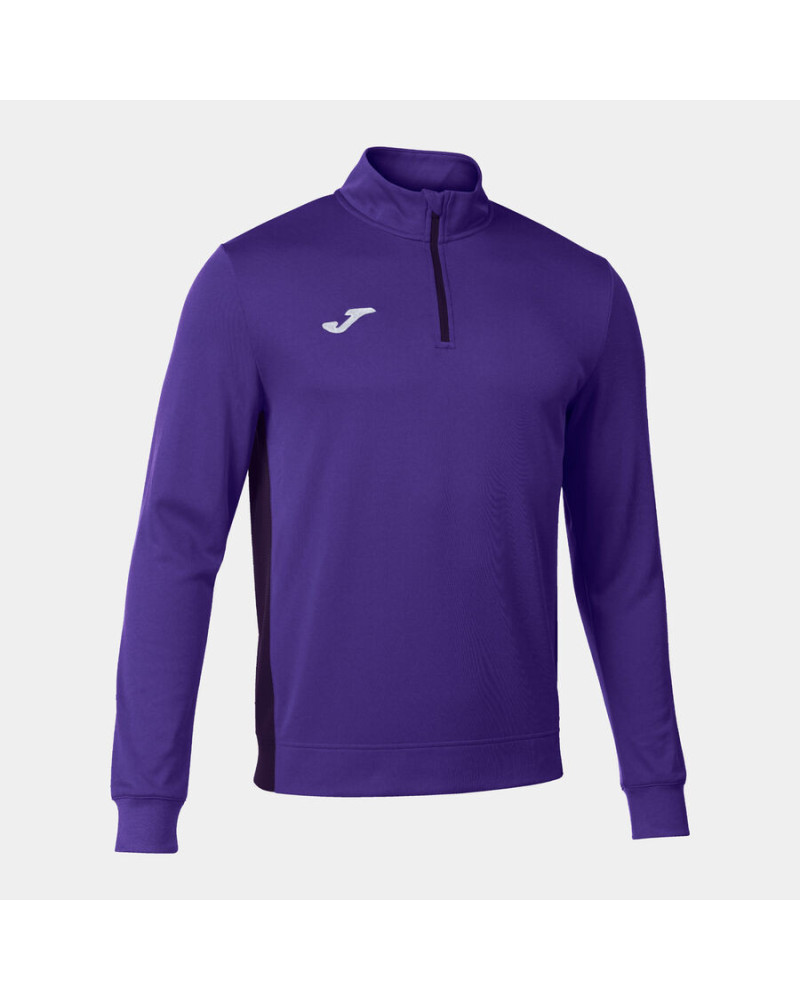 SUDADERA HOMBRE WINNER II MORADO