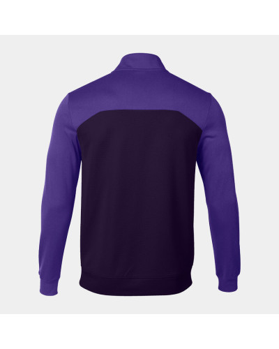 SUDADERA HOMBRE WINNER II MORADO