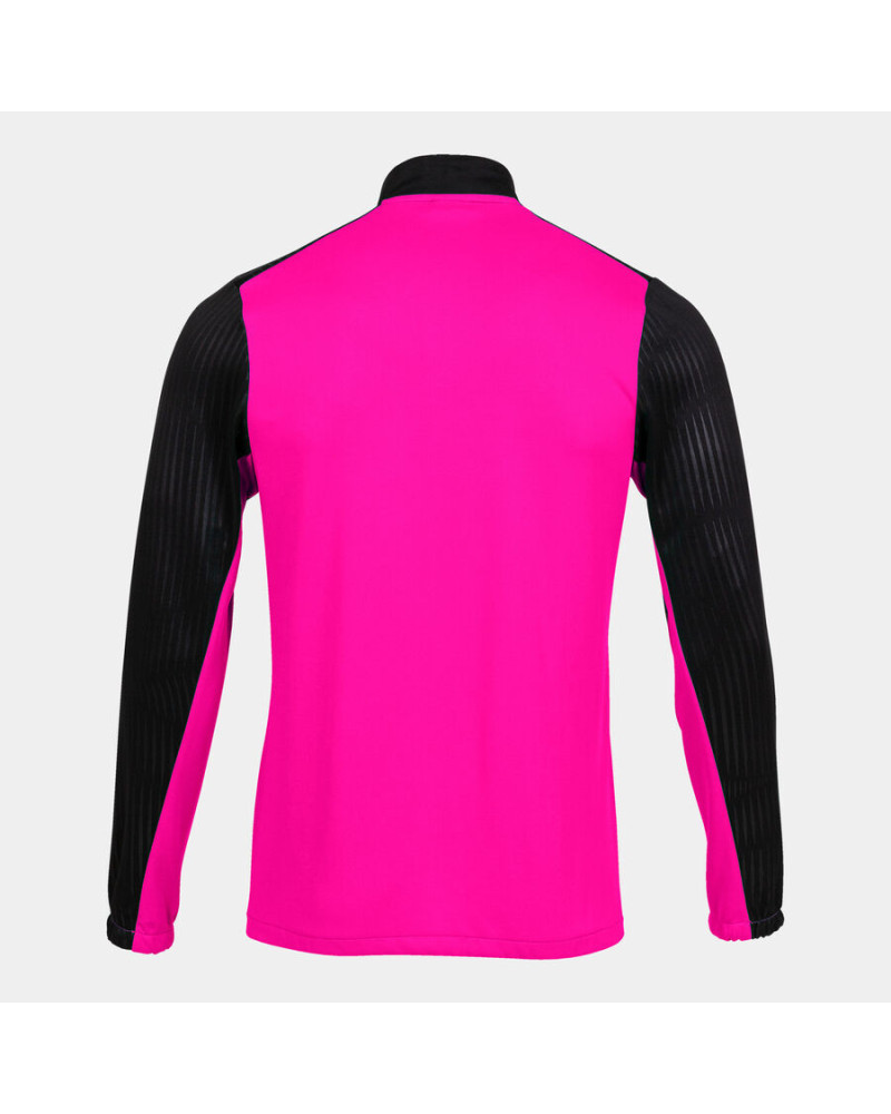 CHAQUETA HOMBRE MONTREAL ROSA FLÚOR NEGRO