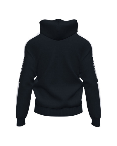 SUDADERA CON CAPUCHA HOMBRE CHAMPIONSHIP IV NEGRO BLANCO