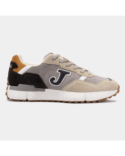 ZAPATILLAS CASUAL C.1992 MEN 25 HOMBRE GRIS