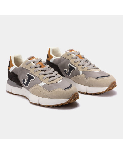 ZAPATILLAS CASUAL C.1992 MEN 25 HOMBRE GRIS