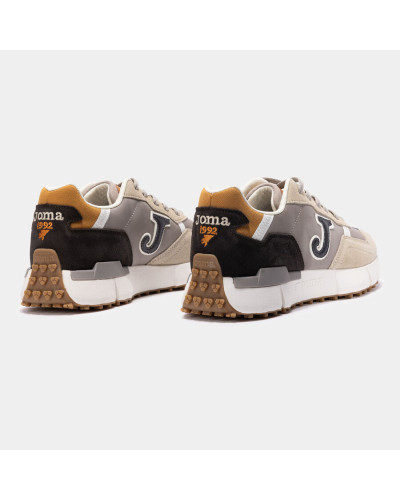 ZAPATILLAS CASUAL C.1992 MEN 25 HOMBRE GRIS