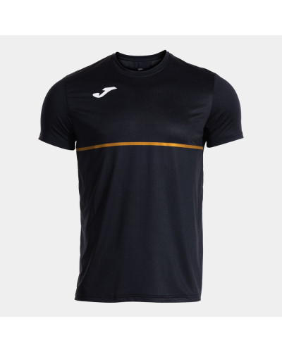 CAMISETA MANGA CORTA HOMBRE RECORD III NEGRO