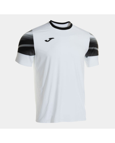 CAMISETA MANGA CORTA HOMBRE ELITE XI BLANCO NEGRO
