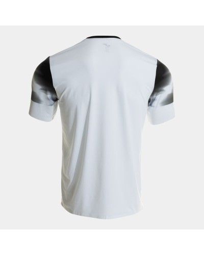 CAMISETA MANGA CORTA HOMBRE ELITE XI BLANCO NEGRO