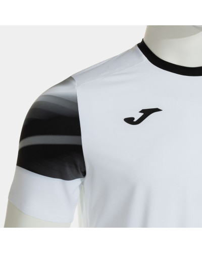 CAMISETA MANGA CORTA HOMBRE ELITE XI BLANCO NEGRO