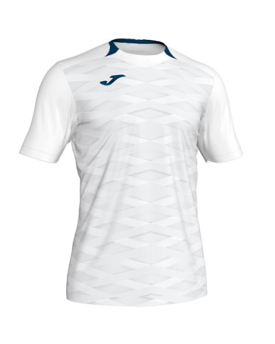 CAMISETA MANGA CORTA HOMBRE MYSKIN II BLANCO