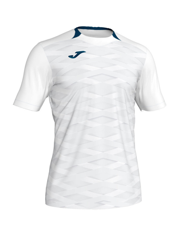 CAMISETA MANGA CORTA HOMBRE MYSKIN II BLANCO