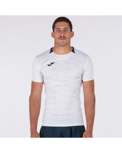 CAMISETA MANGA CORTA HOMBRE MYSKIN II BLANCO