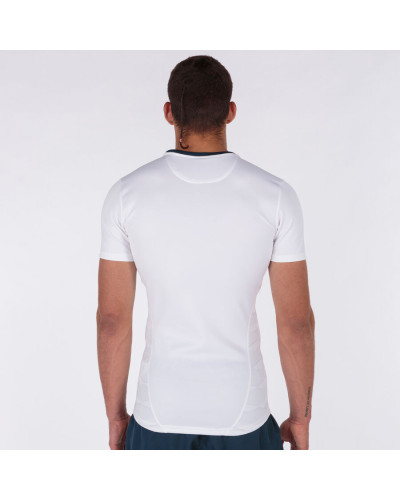 CAMISETA MANGA CORTA HOMBRE MYSKIN II BLANCO