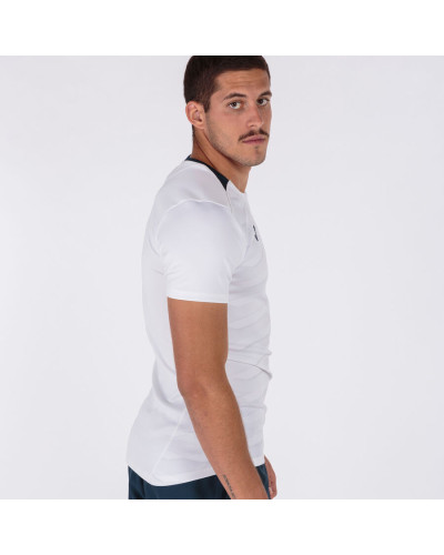 CAMISETA MANGA CORTA HOMBRE MYSKIN II BLANCO