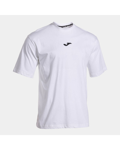 CAMISETA MANGA CORTA STEP BLANCO