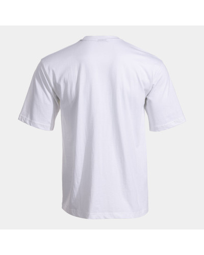 CAMISETA MANGA CORTA STEP BLANCO