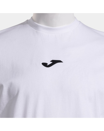 CAMISETA MANGA CORTA STEP BLANCO