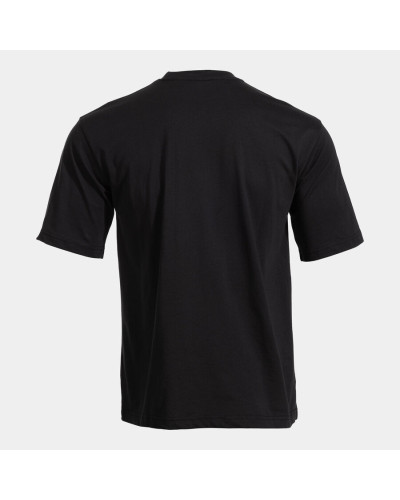 CAMISETA MANGA CORTA HOMBRE STEP NEGRO