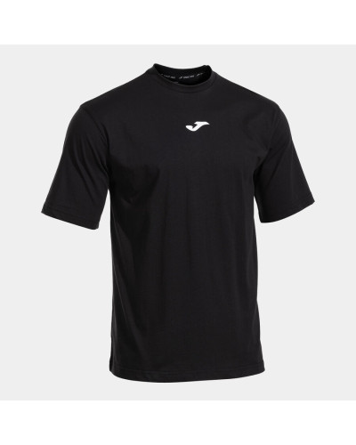 CAMISETA MANGA CORTA HOMBRE STEP NEGRO