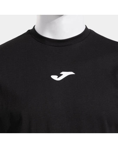 CAMISETA MANGA CORTA HOMBRE STEP NEGRO