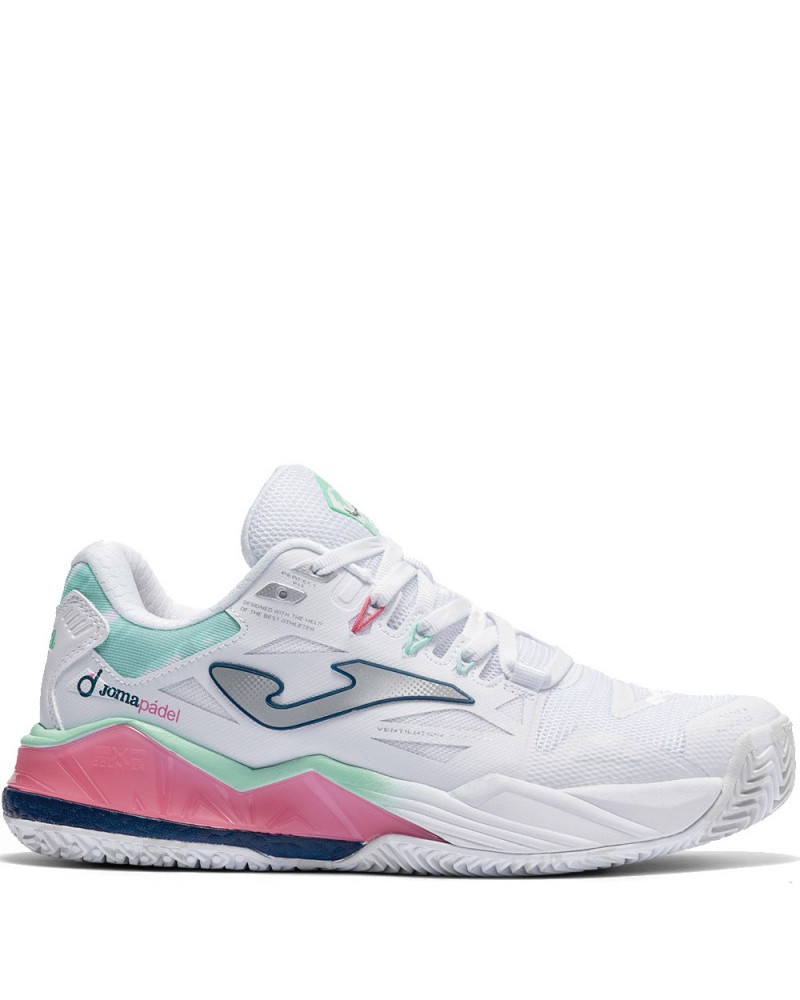 SPIN LADY 2602 WHITE