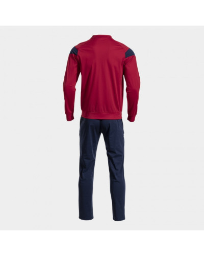 CHÁNDAL MONTREAL ROJO DARK NAVY