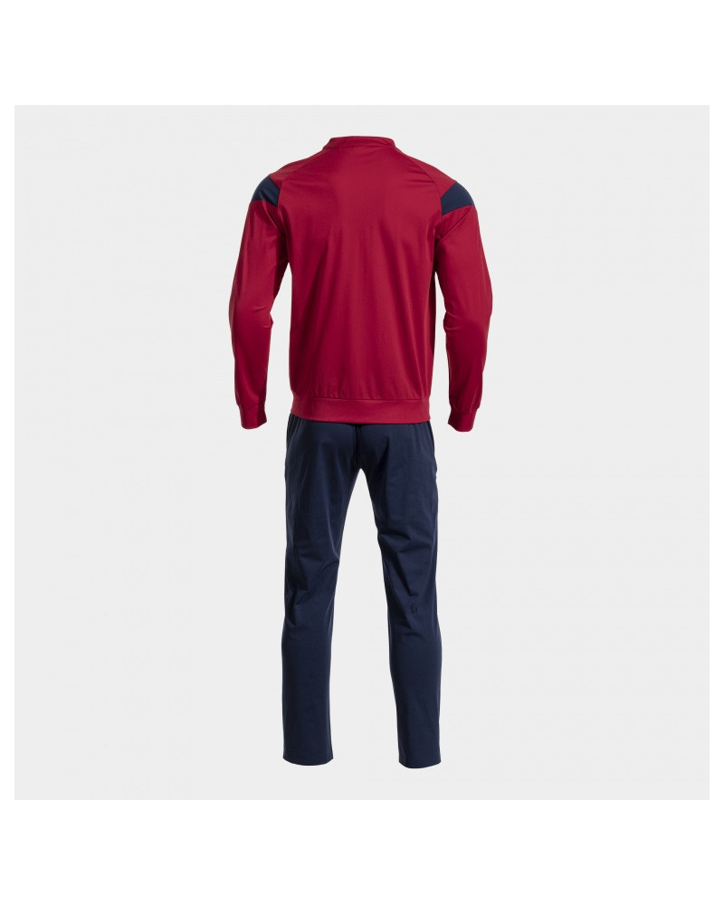 CHÁNDAL MONTREAL ROJO DARK NAVY