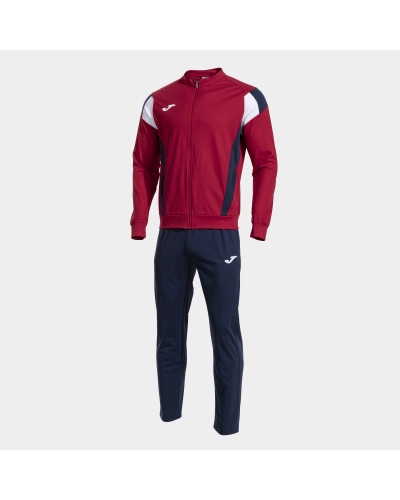 CHÁNDAL MONTREAL ROJO DARK NAVY