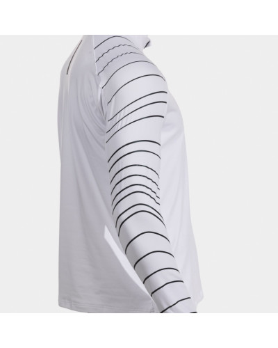 SUDADERA R-NIGHT BLANCO