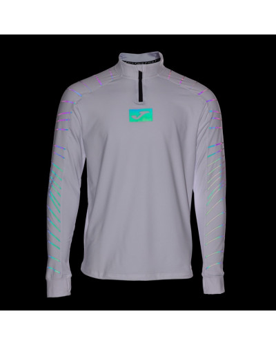 SUDADERA R-NIGHT BLANCO