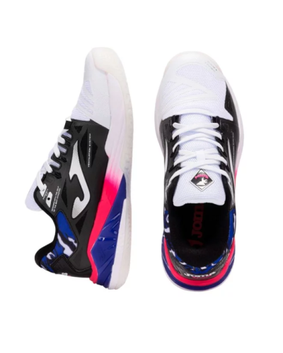 Spin Men 2531 Blanco Lateral