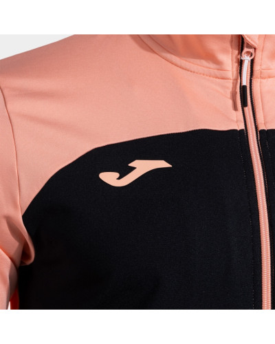 CHAQUETA CHALLENGE NARANJA