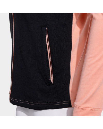 CHAQUETA CHALLENGE NARANJA