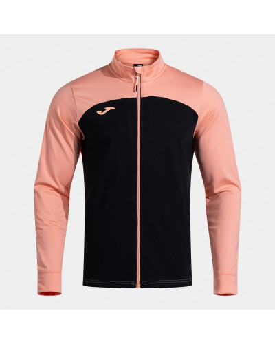 CHAQUETA CHALLENGE NARANJA